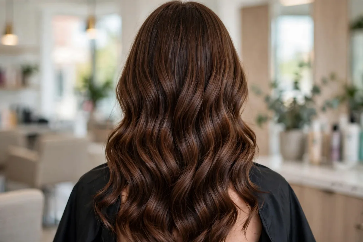 Chocolate Brown Hair Color Ideas: 20 Shades From Mocha to Espresso