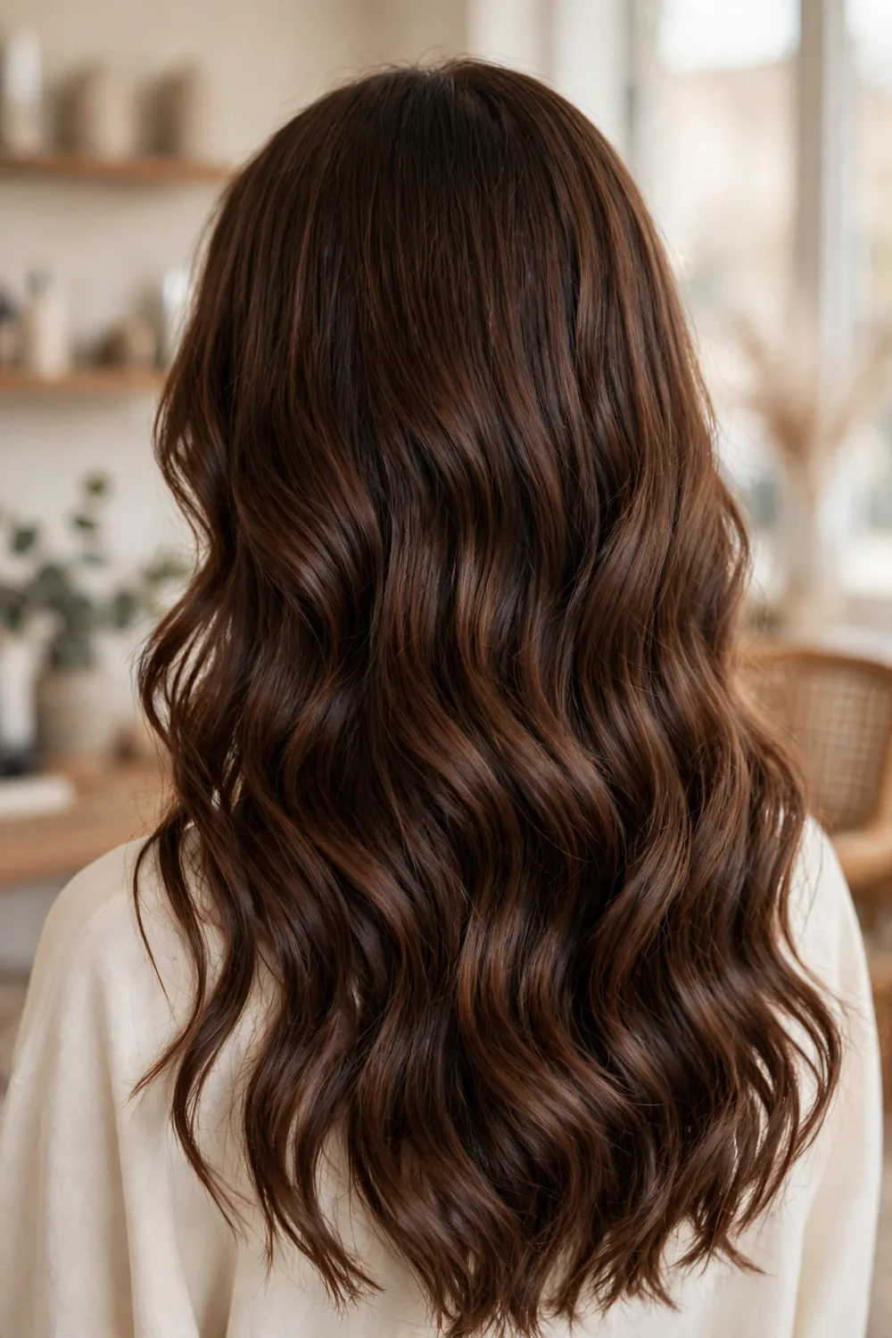 Chocolate Brown Hair Color Ideas: 20 Shades From Mocha to Espresso