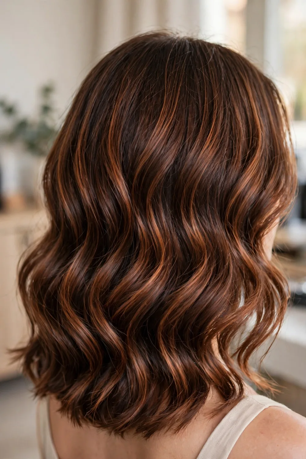 30 Shoulder Length Hairstyles That Make Thin Hair Look Fuller