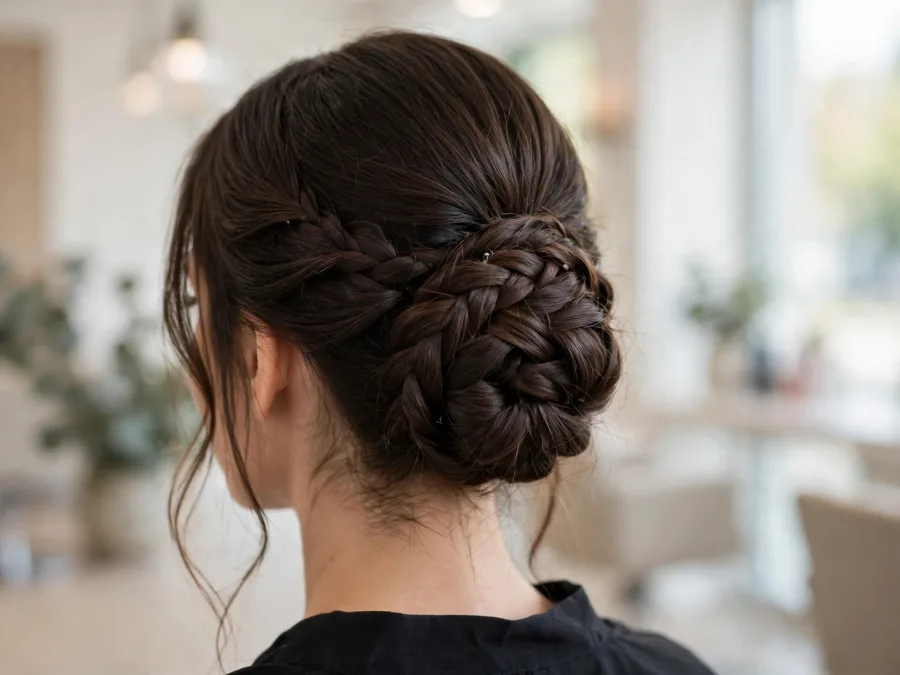 Braids & Updos
