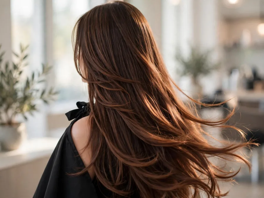 Long Hair