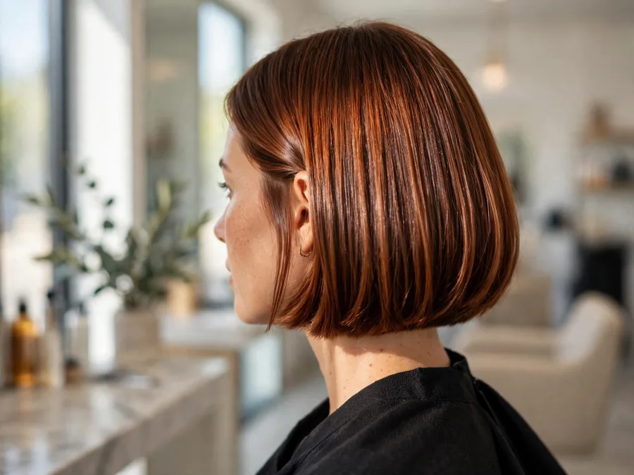 Short Hair